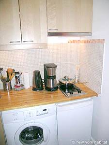 Paris T2 logements location appartements - cuisine (PA-3331) photo 2 de 3