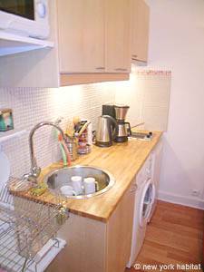 Paris T2 logements location appartements - cuisine (PA-3331) photo 1 de 3