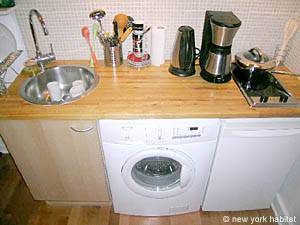 Paris T2 logements location appartements - cuisine (PA-3331) photo 3 de 3
