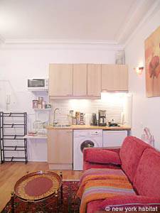 Paris T2 logements location appartements - s&eacute;jour (PA-3331) photo 2 de 6