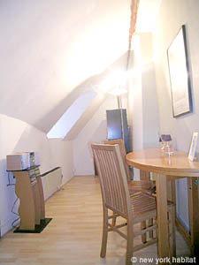 Paris Studio/T1 appartements location vacances - s&eacute;jour (PA-3332) photo 2 de 9