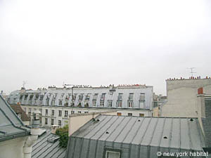 Paris Studio/T1 appartements location vacances - s&eacute;jour (PA-3332) photo 9 de 9