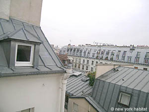Paris Studio/T1 appartements location vacances - s&eacute;jour (PA-3332) photo 8 de 9