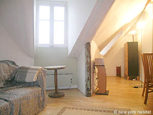 Paris Studio/T1 appartements location vacances - Appartement r&eacute;f&eacute;rence PA-3332
