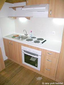 Paris Studio/T1 logements location appartements - cuisine (PA-3334) photo 1 de 1