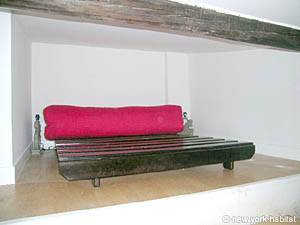 Paris Studio/T1 logements location appartements - s&eacute;jour (PA-3334) photo 6 de 7