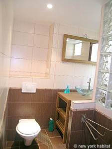 Paris Studio/T1 logements location appartements - salle d'eau (PA-3334) photo 1 de 4