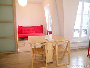 Paris Studio/T1 logements location appartements - Appartement r&eacute;f&eacute;rence PA-3334