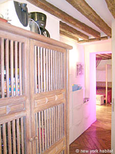 Parigi Monolocale - Loft appartamento casa vacanze - cucina (PA-3338) photo 3 di 3