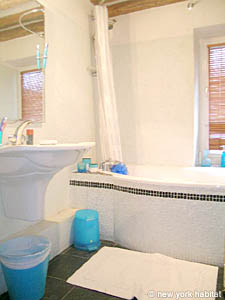 Parigi Monolocale - Loft appartamento casa vacanze - bagno (PA-3338) photo 1 di 2