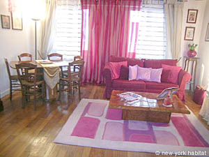 Parigi Monolocale - Loft appartamento casa vacanze - soggiorno (PA-3338) photo 2 di 7
