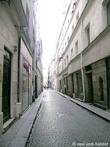 Paris T3 logements location appartements - autre (PA-3341) photo 6 de 7