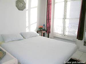 Paris T3 logements location appartements - chambre 1 (PA-3341) photo 1 de 6