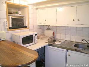 Paris T3 logements location appartements - cuisine (PA-3341) photo 2 de 4