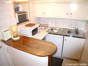 Paris T3 logements location appartements - cuisine (PA-3341) photo 1 de 4