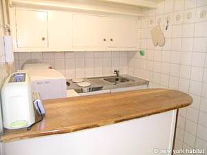 Paris T3 logements location appartements - cuisine (PA-3341) photo 4 de 4