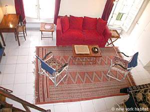 Paris T3 logements location appartements - s&eacute;jour (PA-3341) photo 2 de 9