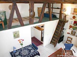 Paris T3 logements location appartements - s&eacute;jour (PA-3341) photo 5 de 9
