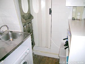 Paris Studiowohnung ferienwohnung - k&uuml;che (PA-3342) photo 4 von 4