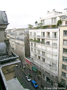 Paris Studiowohnung ferienwohnung - wohnzimmer (PA-3342) photo 5 von 6