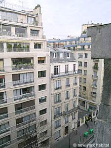 Paris Studiowohnung ferienwohnung - wohnzimmer (PA-3342) photo 6 von 6