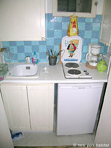 Paris Studiowohnung ferienwohnung - k&uuml;che (PA-3344) photo 1 von 2