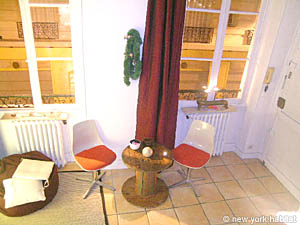 Paris Studiowohnung ferienwohnung - wohnzimmer (PA-3344) photo 2 von 9