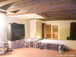 Paris Studiowohnung ferienwohnung - wohnzimmer (PA-3344) photo 7 von 9