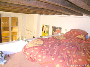 Paris Studiowohnung ferienwohnung - wohnzimmer (PA-3344) photo 6 von 9