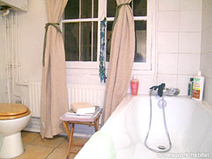Paris Studiowohnung ferienwohnung - badezimmer (PA-3344) photo 1 von 4