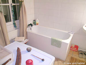 Paris Studiowohnung ferienwohnung - badezimmer (PA-3344) photo 2 von 4