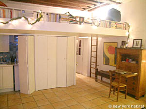 Paris Studiowohnung ferienwohnung - Wohnungsnummer PA-3344