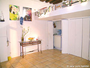 Paris Studiowohnung ferienwohnung - wohnzimmer (PA-3344) photo 5 von 9
