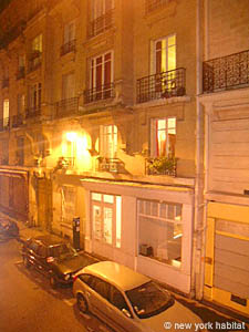 Paris Studiowohnung ferienwohnung - wohnzimmer (PA-3344) photo 8 von 9
