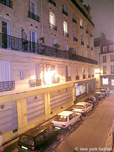 Paris Studiowohnung ferienwohnung - wohnzimmer (PA-3344) photo 9 von 9