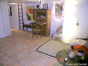 Paris Studiowohnung ferienwohnung - wohnzimmer (PA-3344) photo 3 von 9