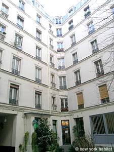 Paris 1 Bedroom accommodation - other (PA-3345) photo 6 of 9