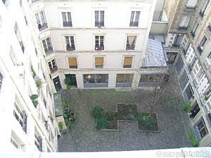 Paris 1 Bedroom accommodation - bedroom (PA-3345) photo 7 of 7