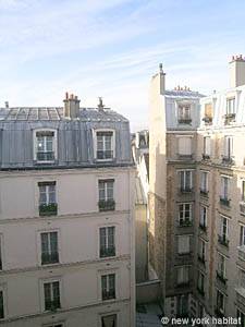 Paris 1 Bedroom accommodation - bedroom (PA-3345) photo 5 of 7