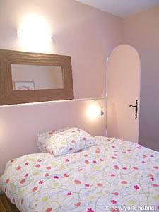 Paris 1 Bedroom accommodation - bedroom (PA-3345) photo 1 of 7