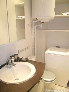 Paris 1 Bedroom accommodation - bathroom (PA-3345) photo 2 of 4