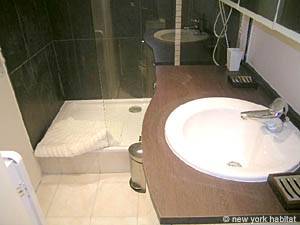 Paris 1 Bedroom accommodation - bathroom (PA-3345) photo 3 of 4