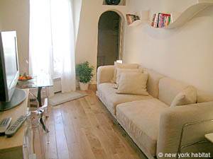 Paris 1 Bedroom accommodation - Apartment reference PA-3345