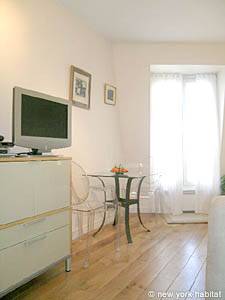 Paris 1 Bedroom accommodation - living room (PA-3345) photo 4 of 6
