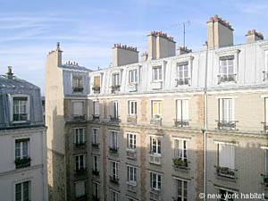 Paris 1 Bedroom accommodation - living room (PA-3345) photo 5 of 6