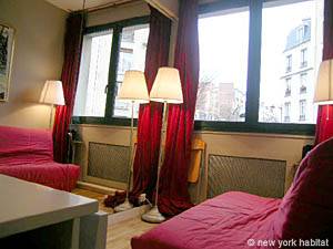 Paris - Studio apartment - Apartment reference PA-3346