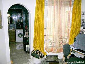 Paris 1 Bedroom accommodation - bedroom (PA-3349) photo 3 of 7