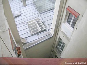 Paris 1 Bedroom accommodation - bedroom (PA-3349) photo 6 of 7