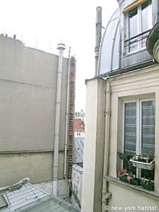Paris 1 Bedroom accommodation - bedroom (PA-3349) photo 7 of 7
