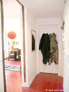 Paris 1 Bedroom accommodation - other (PA-3349) photo 1 of 10